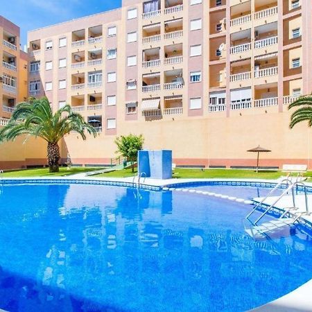 Apartamento Con Piscina, Parque Las Naciones, Torrevieja Apartment Exterior photo