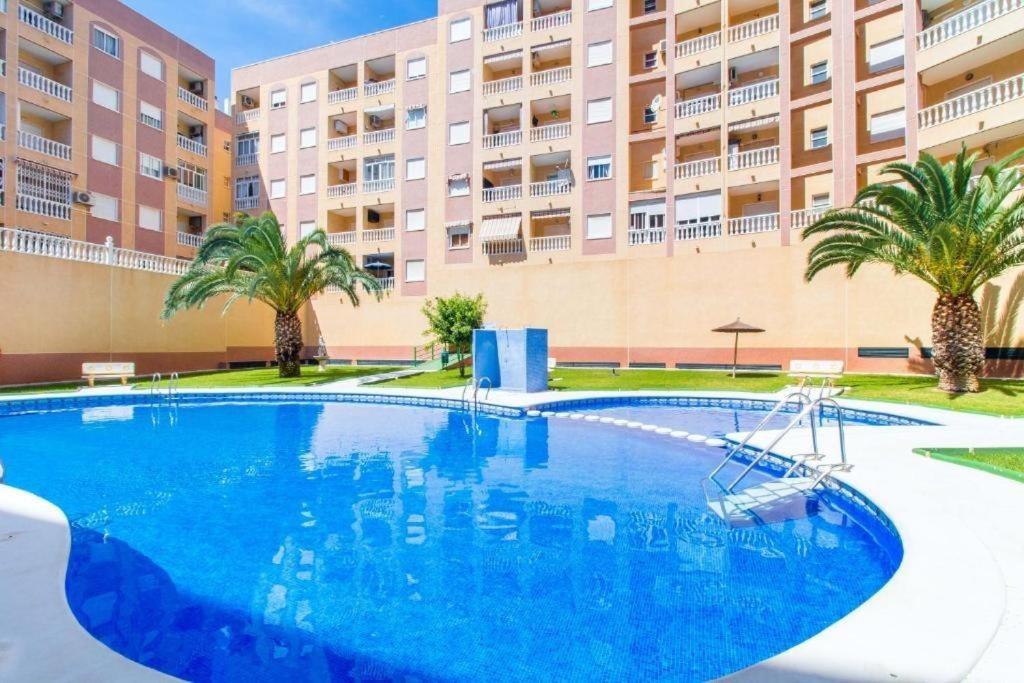 Apartamento Con Piscina, Parque Las Naciones, Torrevieja Apartment Exterior photo